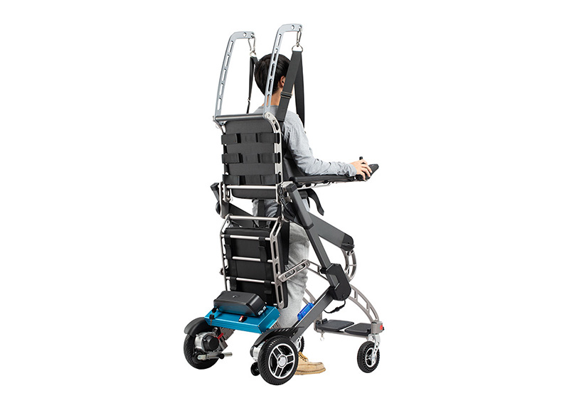 ZW518 Gait Training Electric Wheelchair