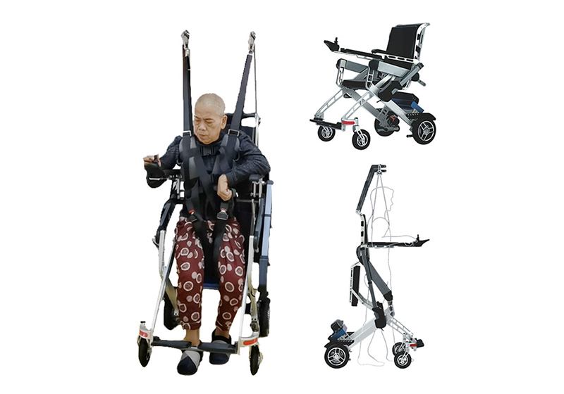 ZW518 Gait Training Electric Wheelchair