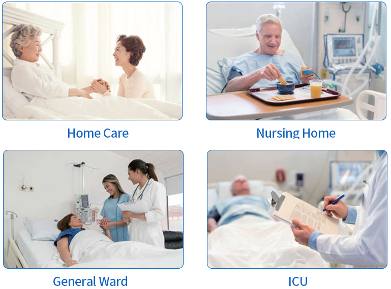 ZW279 Pro Intelligent Incontinence Cleaning Robot