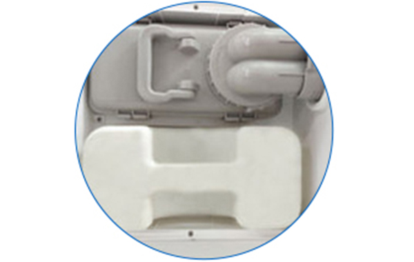 ZW279 Pro Intelligent Incontinence Cleaning Robot