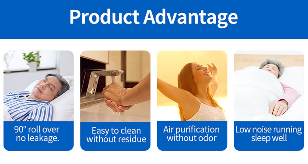 ZW279 Pro Intelligent Incontinence Cleaning Robot