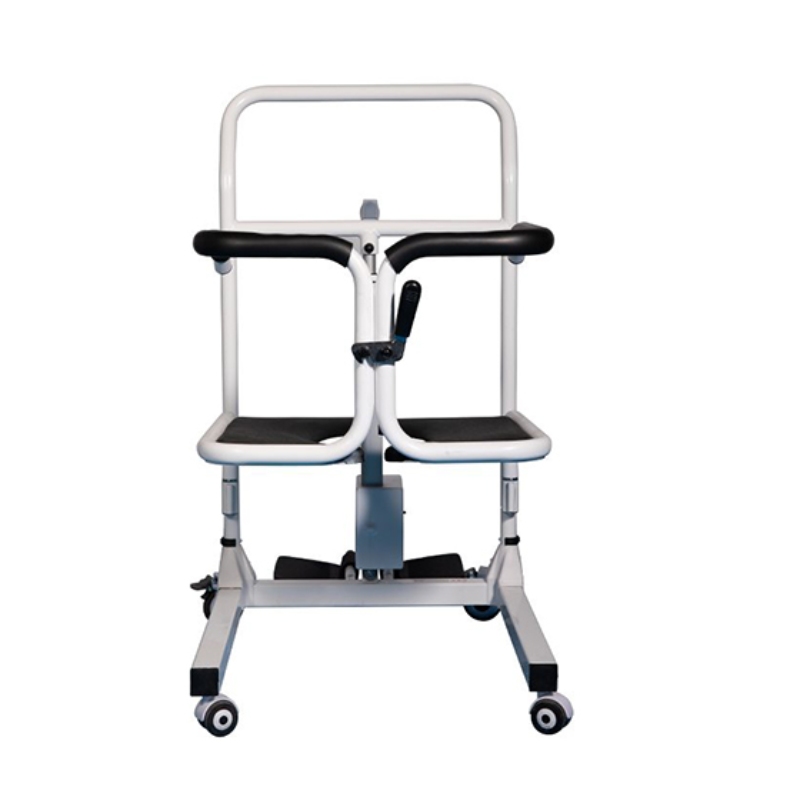 ZW382 Electric Lift Transfer Chair