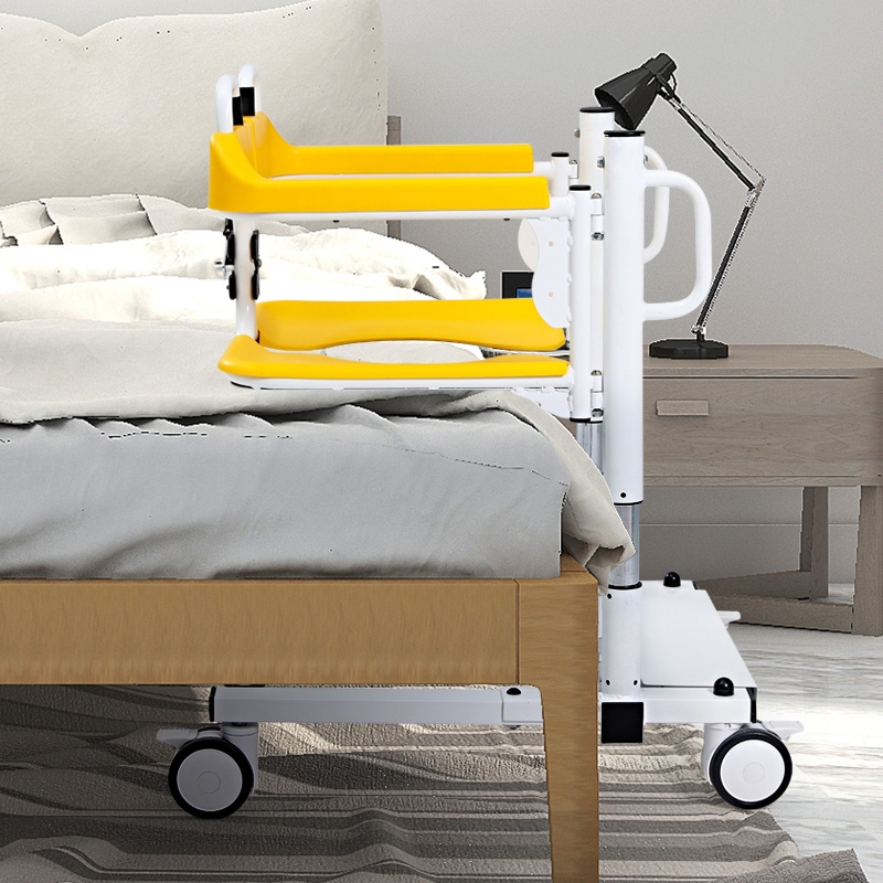 ZW387D-1 Electric Remote Controlled Lift Transfer Chair