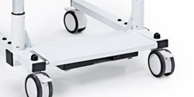 ZW387D-1 Electric Remote Controlled Lift Transfer Chair
