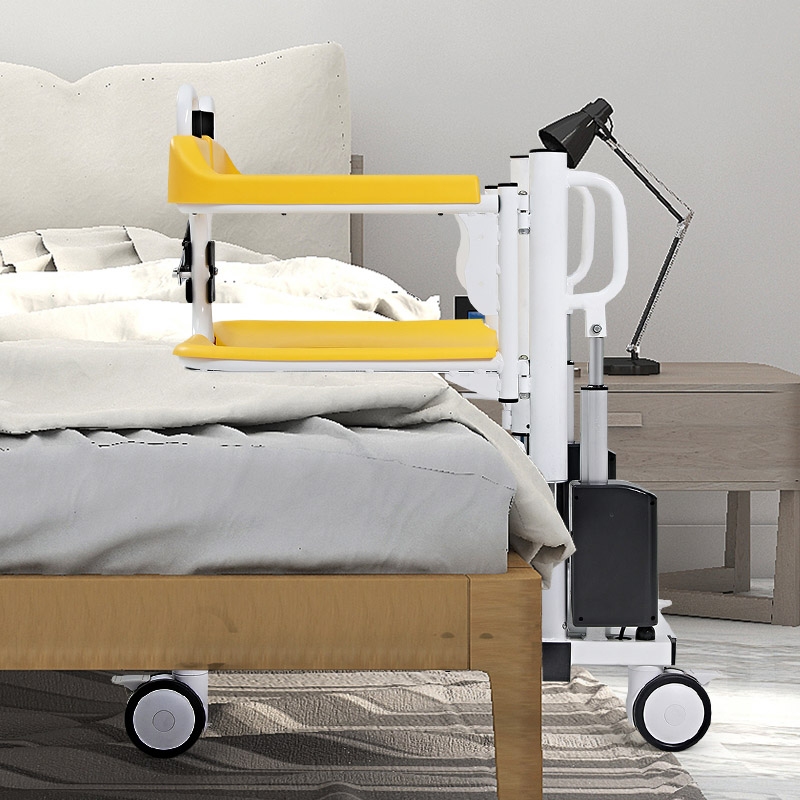 ZW387D Electric Lift Transfer Chair