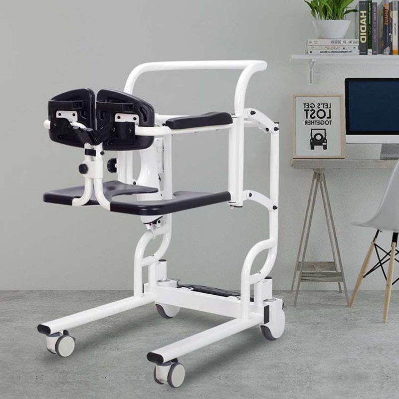 ZW388D Electric Lift Transfer Chair