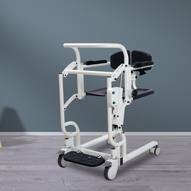 ZW388D Electric Lift Transfer Chair