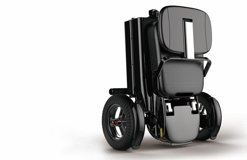 ZW501 Folding Electric Scooter