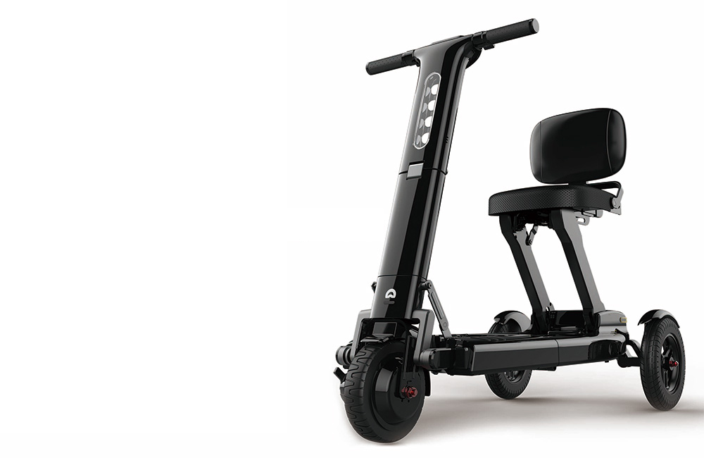 ZW501 Folding Electric Scooter