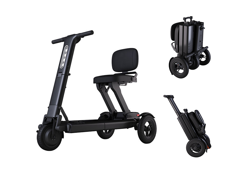 ZW501 Folding Electric Scooter