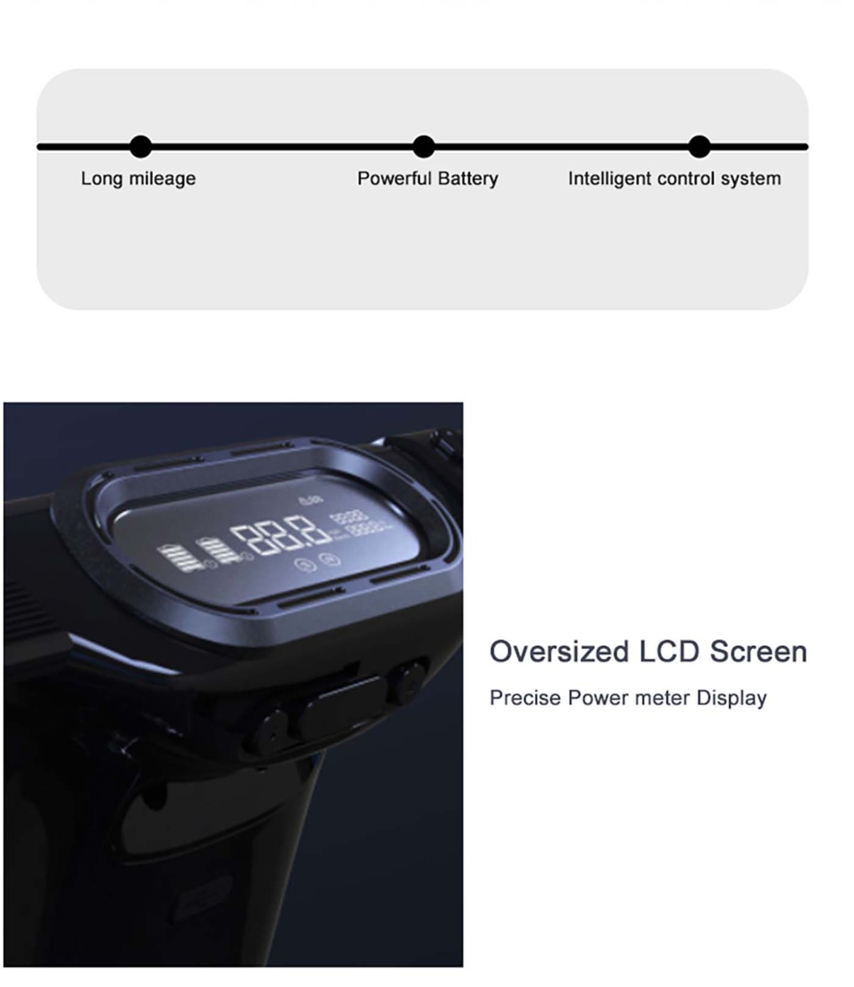 ZW501 Folding Electric Scooter