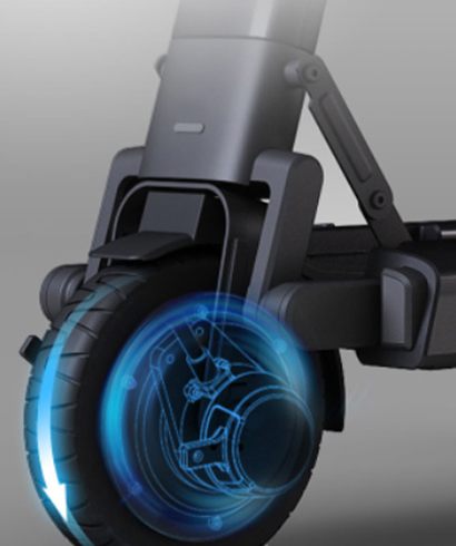 ZW501 Folding Electric Scooter
