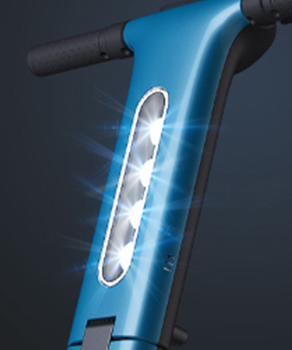 ZW501 Folding Electric Scooter