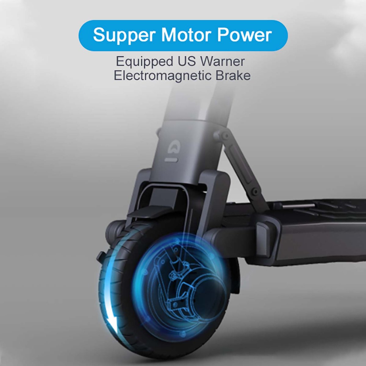 ZW501 Folding Electric Scooter