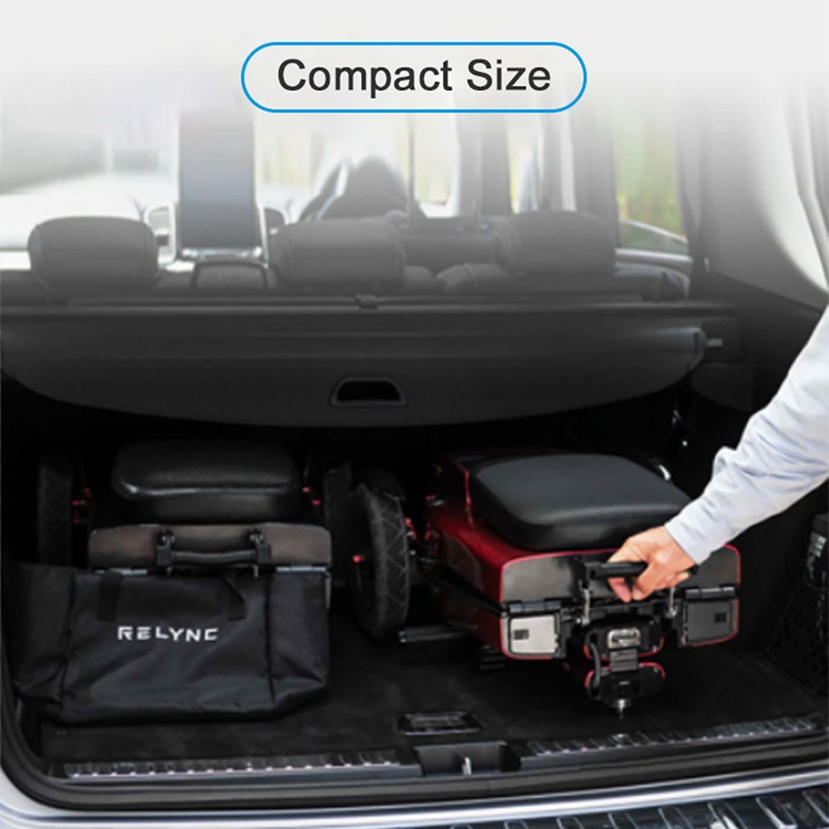 ZW501 Folding Electric Scooter