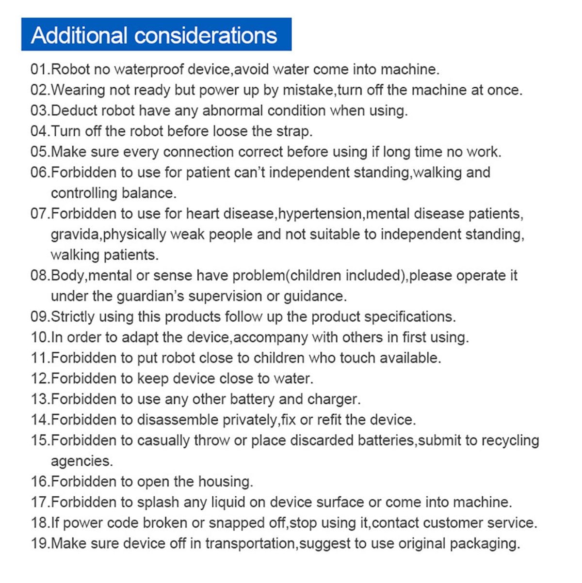 ZW568 Walking Aid Robot