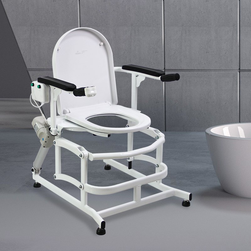 Zuowei266 Electric Lift Tolit Chair