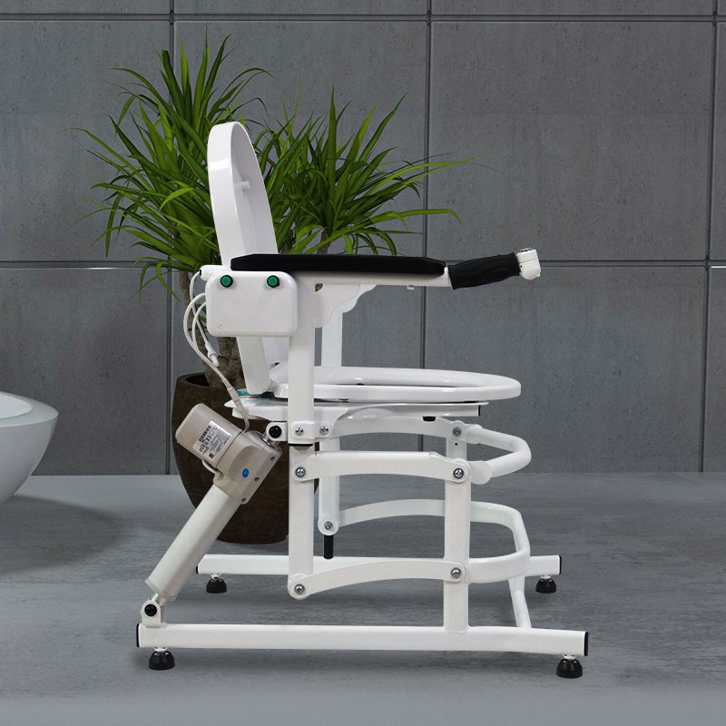 Zuowei266 Electric Lift Tolit Chair
