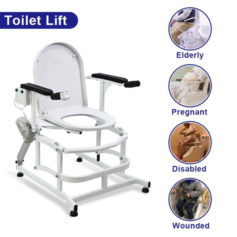 Zuowei266 Electric Lift Tolit Chair