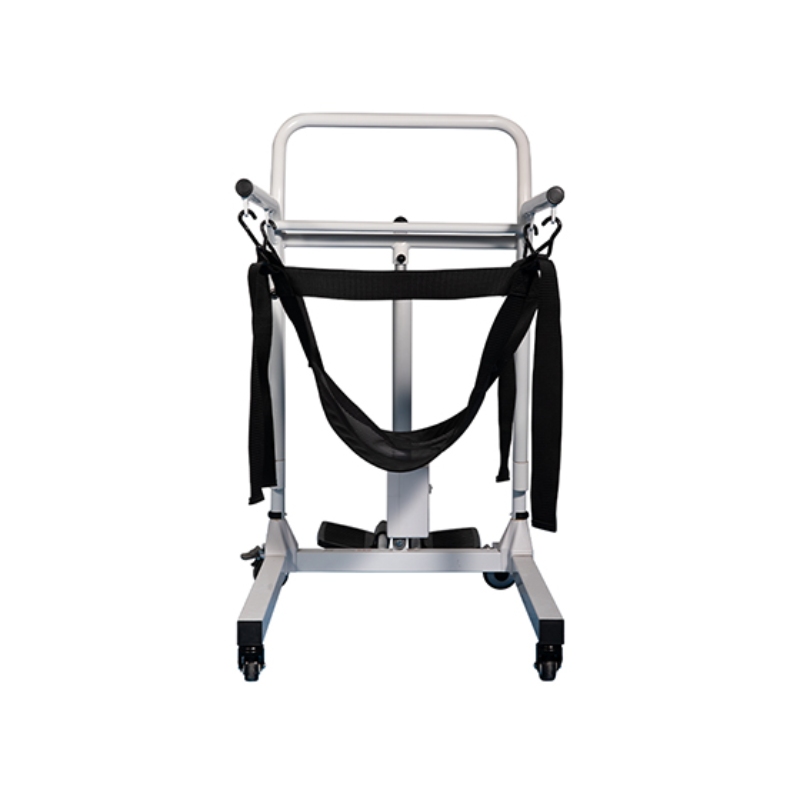 Multifunctional Patient Transfer Machine Electric Lift Chair Zuowei ZW384D From Bed To Sofa