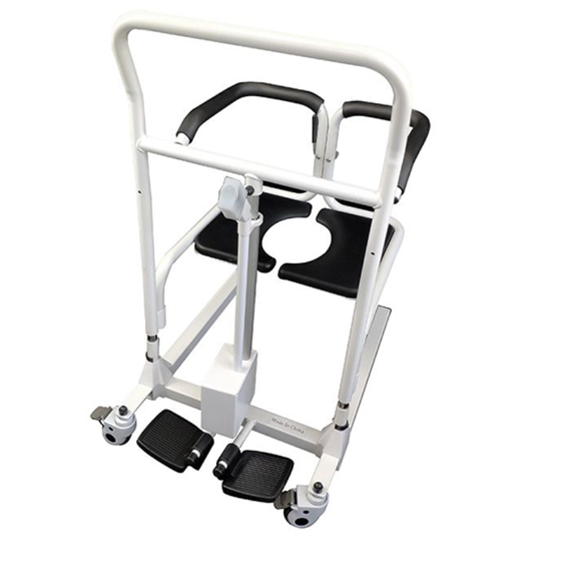 ZW382 Electric Lift Transfer Chair
