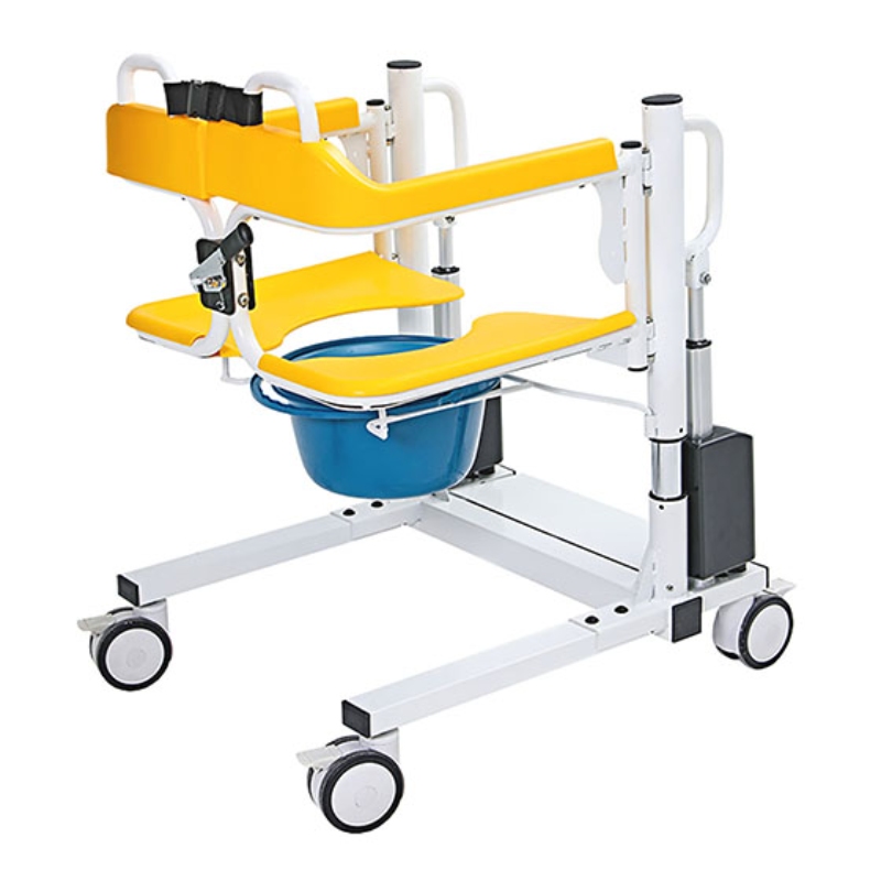 ZW387D Electric Lift Transfer Chair