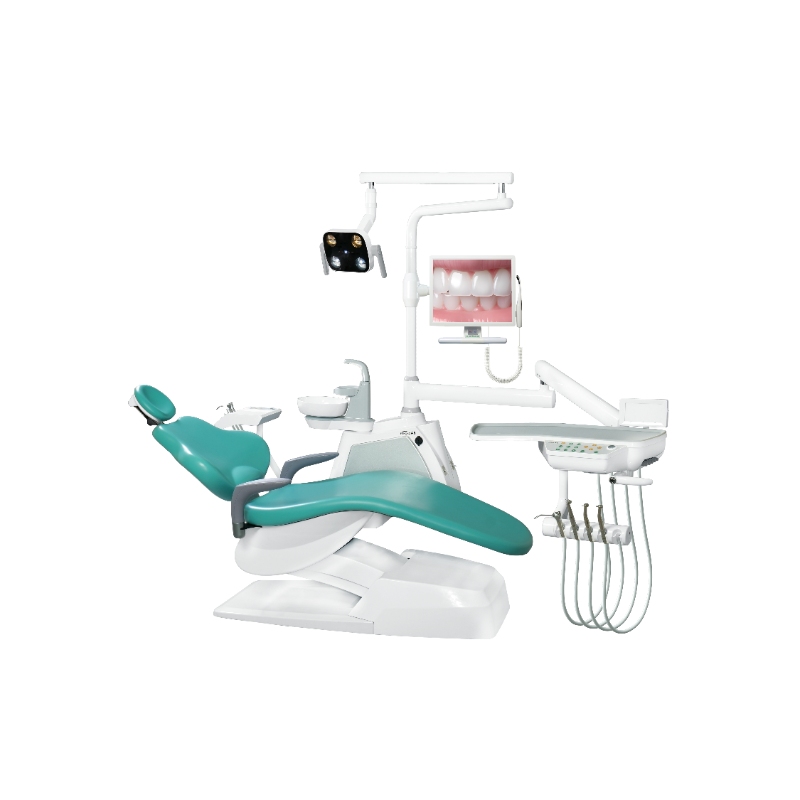KH-9001 A6 One-Piece Dental Comprehensive Treatment Machine