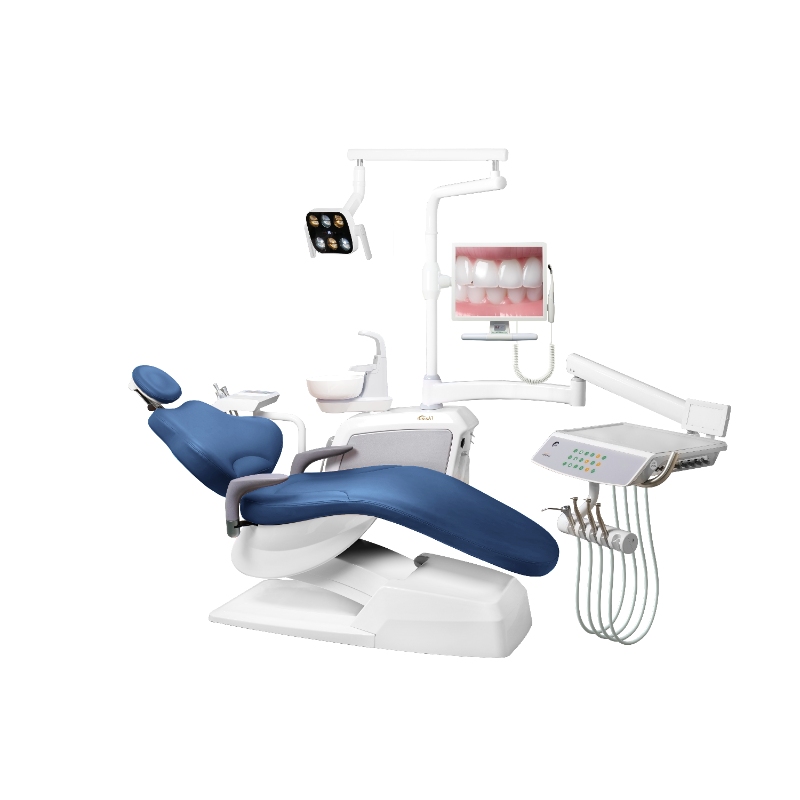 KH-9002 A7+ One-Piece Dental Comprehensive Treatment Machine