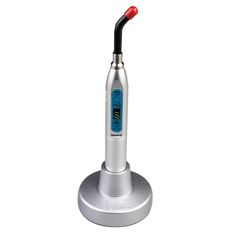 SKI-801 LED Curing Light With Digital