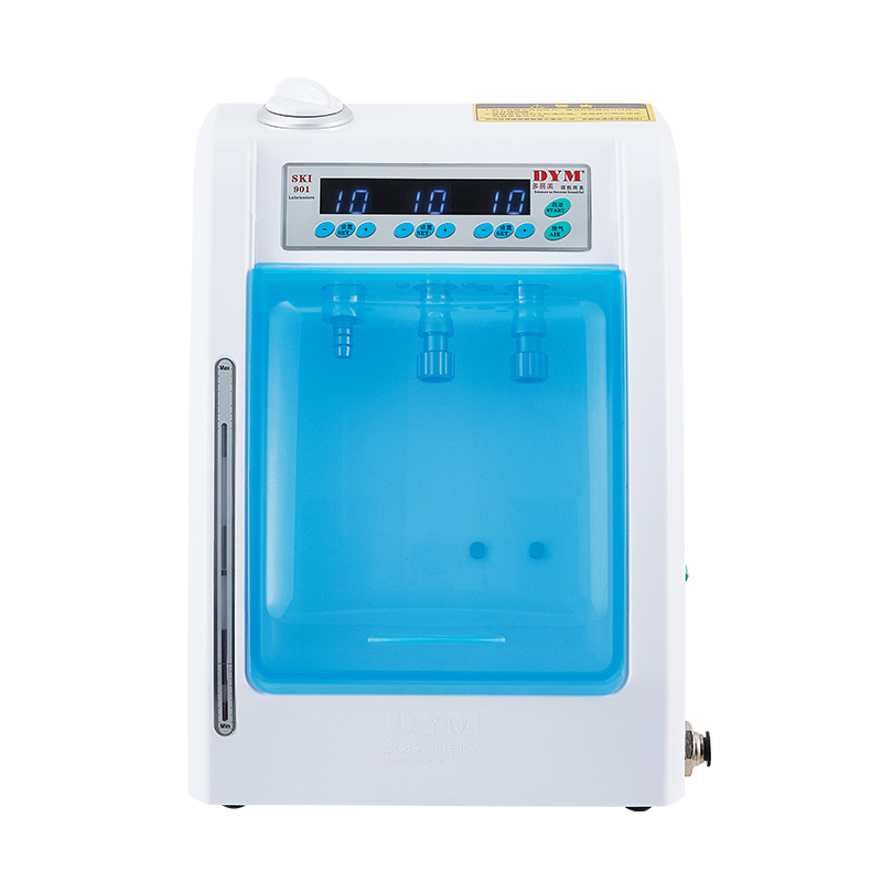 SKI-901 Medical Oil Injection Cleaning Machine