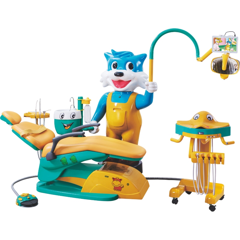 Yayou Child Dental Integrated Treatment Chair